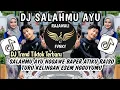 Lagu DJ SALAHMU AYU GAWE BAPER ATIKU RAISO TURU KELINGAN ESEM NGGUYUMU || FULL SONG VIRAL TIKTOK TERBARU