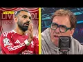 Lagu Tony Cascarino CONCERNED by Mo Salah's POOR FORM in front of goal!