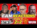 Download Lagu MAN UNITED FANS REACTION TO GRIMSBY TOWN 2-2 MAN UNITED [PEN 12-11] | CARABAO CUP