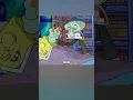 Squidward used a magical eraser to wipe out SpongeBob's memories.#spongebob #anime