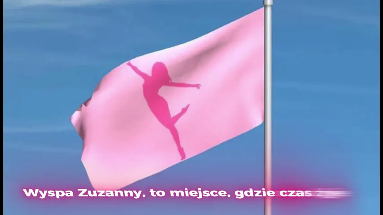 TuneFusion - Zuzanka (Wyspa Zuzanny - Rework) [Polski Rap 2025 + Tekst]