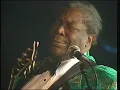 Gary Moore & BB King The Thrill is Gone Live London 1992 High Quality Video/Sound.mpg