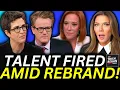 Download Lagu MSNBC ‘Talent’ PURGE in nieuwe “MS Now” rebranding?!