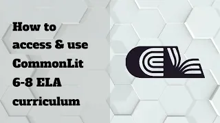 How to Access Use CommonLit