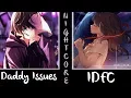Download Lagu Nightcore - Daddy Issues ✘ IDFC (Lyrics)