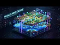 NodeJS 2D MMO Game Engine Advanced Tile Map Editor NPCs