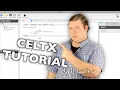 How To Write A Script In Celtx Celtx Tutorial James Martin