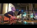 Dave Red - Seventeen Going Under (Live Sam Fender Cover)