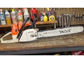 STIHL 036 CHAINSAW