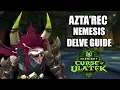 Azta rec Guide WoW Midnight Season 2 Nemesis Delve