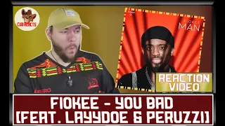fiokee you bad feat peruzzi u0026 layydoe uk reaction u0026 analysis video cubreacts