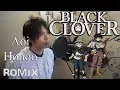 Download Lagu 蒼い炎 Aoi Honoo - Black Clover ED (Romix Cover)