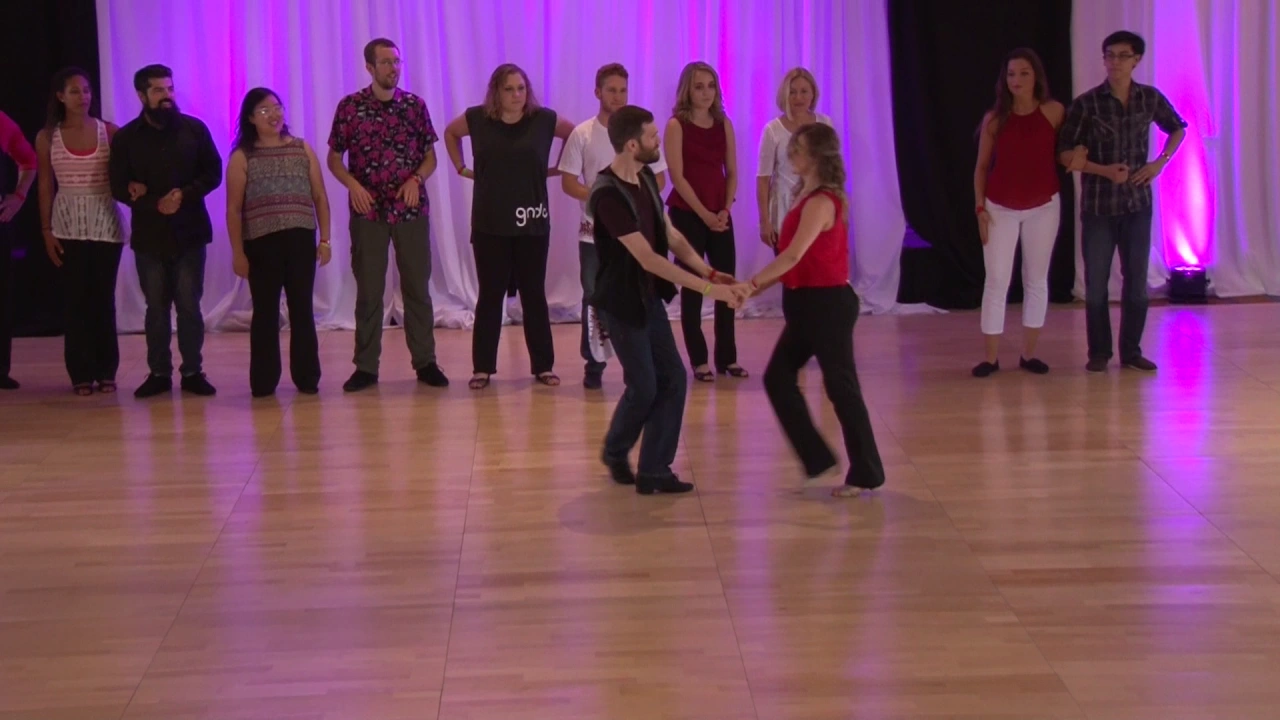 Jack & Jill O'Rama 2016 Novice Jack & Jill Finals