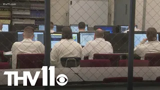Arkansas program allows inmates to earn college degree