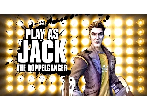Borderlands: The Pre-Sequel - Handsome Jack Doppelganger Pack Trailer