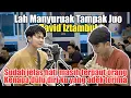 Download Lagu Lah Manyuruak Tampak Juo - David Iztambul (Live Ngamen) Tri Suaka ft. Nando Satoko