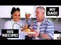 My Dad and I Cook His FAMOUS Spaghetti Meatballs
