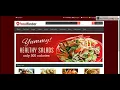 PHP And MySQL Project On Online Food Ordering System