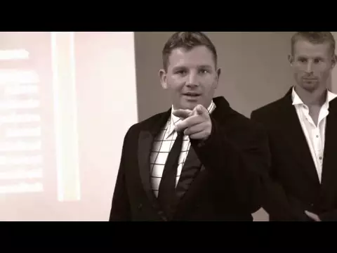 Sameswering trailer
