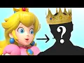 Who is KING peach