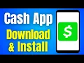 How to Cash App Download on Android Cash App Install in Play store