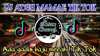 Download DJ ADUH MAMAE ADA COWO BAJU HITAM -Viral Tiktok 2021 MP3