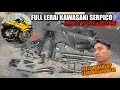 Download Lagu Kawasaki KRZ SERPICO | Project UP SPEC \u0026 RESTORE 