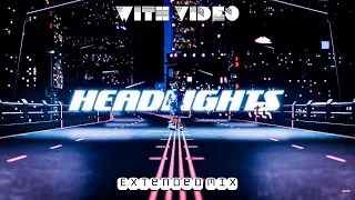 extended mix alok u0026 alan walker headlights feat kiddo lyrics video