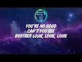 Vize, Imanbek & Dieter Bohlen - Brother Louie (Lyrics) ft. Leony