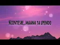 Mbosso ft Nandy & S2kizzy - Malaika (Official music lyrics)