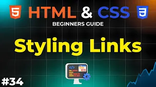Styling Links in CSS HTML and CSS Beginners Guide IMS Coding