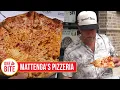 Barstool Pizza Review - Mattenga s Pizzeria San Antonio TX