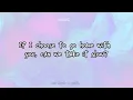 Lexi Jayde - gentle (Lyrics)