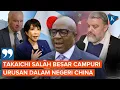 Takaichi Dikecam Internasional, Disebut Salah Besar Campuri Urusan Dalam Negeri China