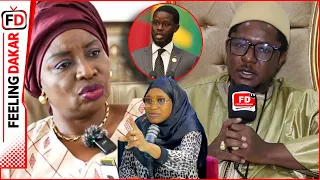 Derniere min: Mimi candidat en 2029? Cheikh Barra Ndiaye relève les plans de Diomaye,  Sokhna Ndack