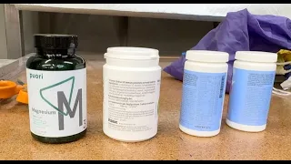 My Oceanic Pills.