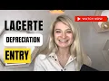 Lacerte Intuit Tax - Depreciation and Fixed Assets entry Step-by-Step CPA Guide