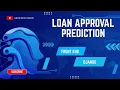 ML Capstone Project Loan Approval Prediction Django Frontend Machine Learning