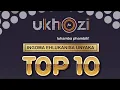 Lagu Ukhozi FM Song Of The Year 2026 | Top 10