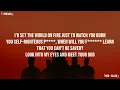 I Prevail - God [Clean - Lyrics]