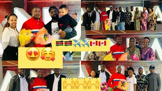 Airport Vibes Today Picking Up My Superhero Dad All The Way From Kenya WelcomeDad 