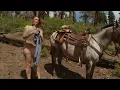 Hailey Strips - Naked and Afraid