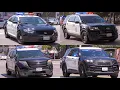 LAPD Responding Code 3 Compilation 23