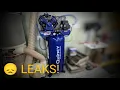 Quincy Air Compressor QT-54 initial thoughts - not so good