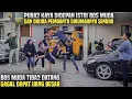 Download Lagu PURA2 KAYA DIDEPAN ISTRI BOS MUDA \u0026 DIKIRA PEMBANTU DIRUMAHNYA SENDIRI !! Saat bos muda datang ..