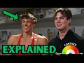 CLAV GETS MOGGED BY ASU FRAT LEADER EXPLAINED