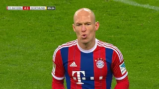 Prime Arjen Robben Was SCARY! 😱