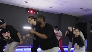 zerrydl back to back choreography by charzzy