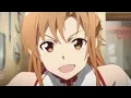 I m back asuna GIF