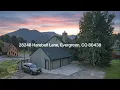 28248 Harebell Lane Evergreen CO 80439 - Walk Through